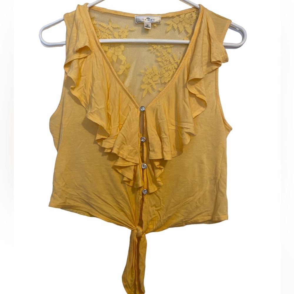 Iris basic blouse
